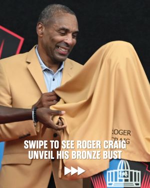 Image post by @profootballhof on Instagram