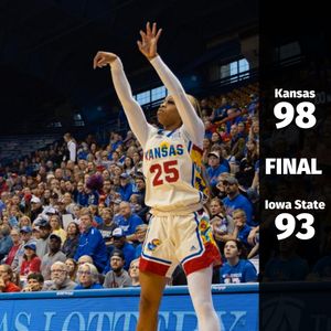 Image post by @kansansports on Instagram