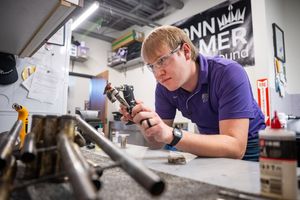Image post by @kstate on Facebook