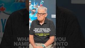 Video post by @sportsnet on YouTube