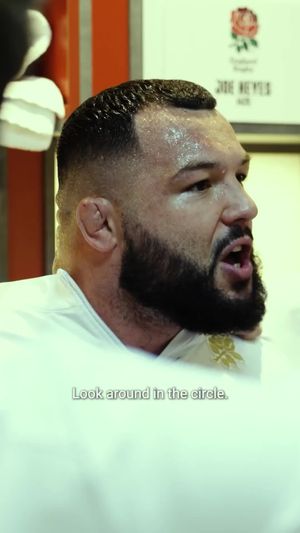 Video post by @englandrugby on TikTok