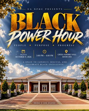 Image post by @ua_nphc on Instagram