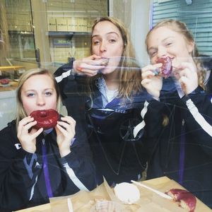 Image post by @hpuwlax on Instagram