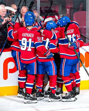 Image post by @NHLMedia on Twitter