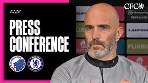 Video post by @chelseafc on YouTube