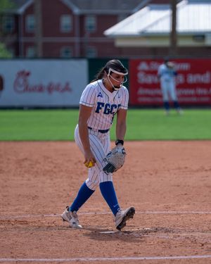 Image post by @fgcusoftball on Instagram