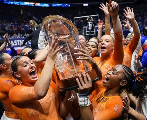 Image post by @gatorsgym on Instagram