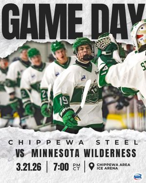 Image post by @chippewasteel on Instagram