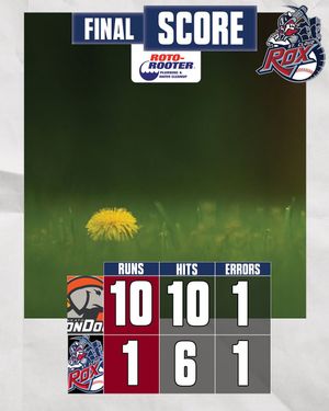 Image post by @stcloudrox on Instagram