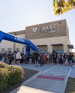 Image post by @ryse on Instagram