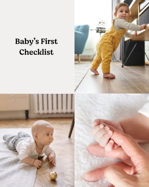 Image post by @huggies on Instagram