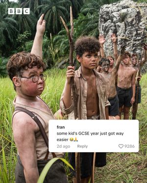 Image post by @bbciplayer on Instagram