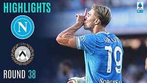 Video post by @seriea on YouTube