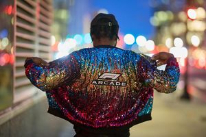 Image post by @f1arcadeusa on Instagram