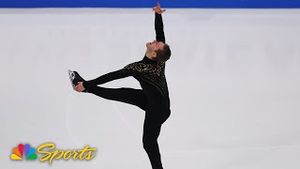 Video post by @nbcsports on YouTube