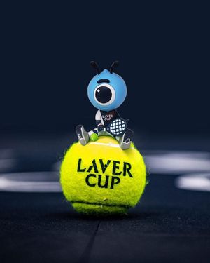 Image post by @LaverCup on Twitter/X