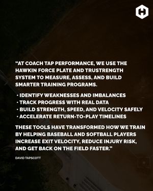 Image post by @hawkindynamics on Instagram