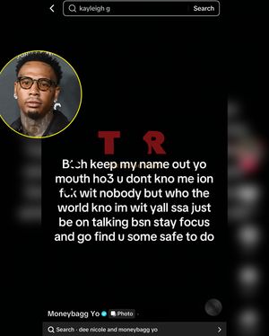 Image post by @theshaderoom on Instagram
