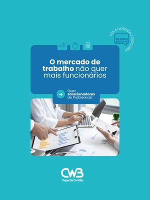 Image post by @vagasdecuritiba on Instagram