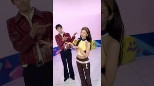 Video post by @itzy on YouTube