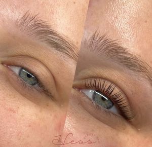 Image post by @HessBeautyBar on Facebook