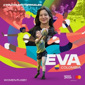 Image post by @worldrugby on Instagram
