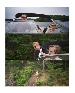 Image post by @wyattbhaase on Instagram