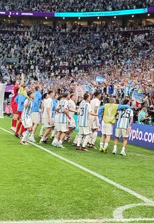 Video post by @fifaworldcup on TikTok