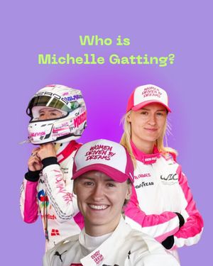 Image post by @femalesinmsport on Instagram