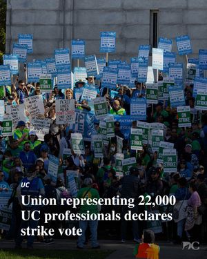 Image post by @dailycal on Instagram
