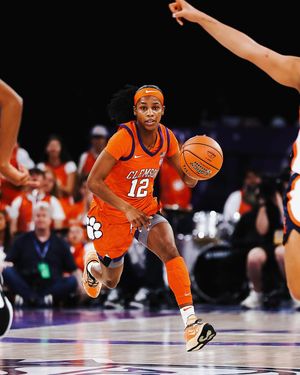 Image post by @clemsonwbb on Instagram