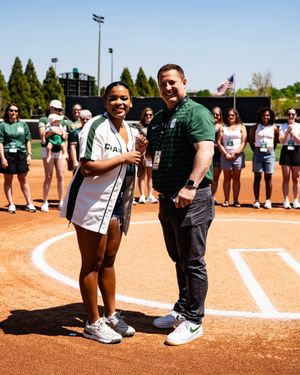 Image post by @charlottesoftball on Instagram