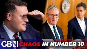 Video post by @gbnewsonline on YouTube