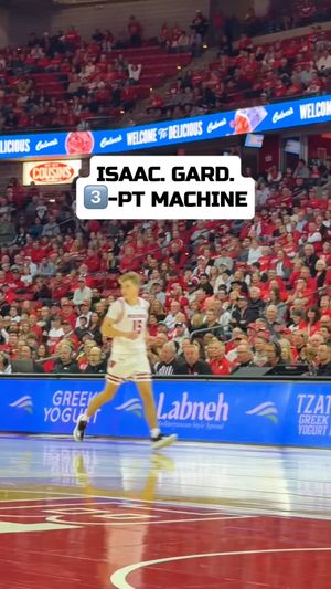 Video post by @ESPNMadison on Facebook