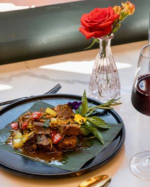 Image post by @nurthai on Instagram