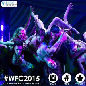 Image post by @wfconcerts on Instagram