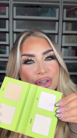 Video post by @beckymorganmakeup on TikTok