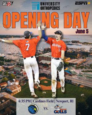 Image post by @newportgulls on Instagram