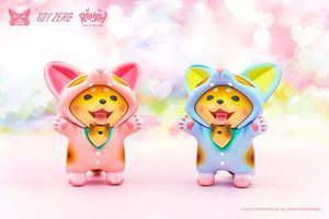 Image post by @toyzeroplus on Instagram