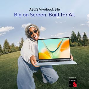 Image post by @asus on Instagram