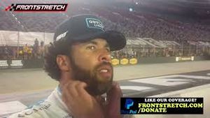 Video post by @frontstretch on YouTube
