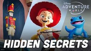 Video post by @disneyparks on YouTube