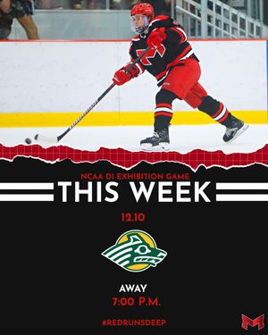 Image post by @maryvillehockey on Instagram