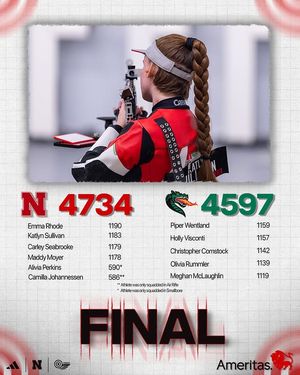 Image post by @huskerrifle on Instagram