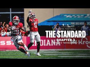 Video post by @iuathletics on YouTube