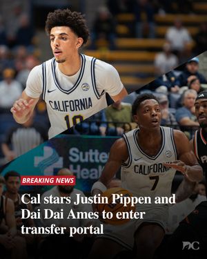 Image post by @dailycal on Instagram