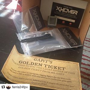 Image post by @xhoverllc on Instagram