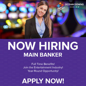 Image post by @oceandownscasino on Instagram