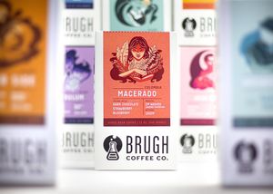 Image post by @brughcoffee on Instagram