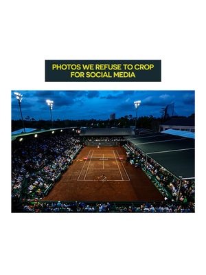 Image post by @mensclaycourt on Instagram